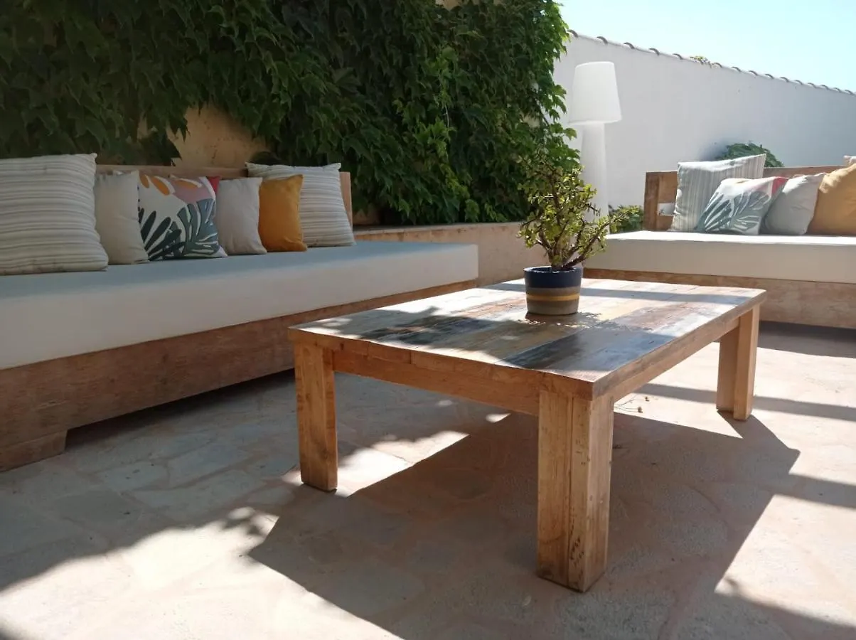 Mater Ariany Hotel Espanha