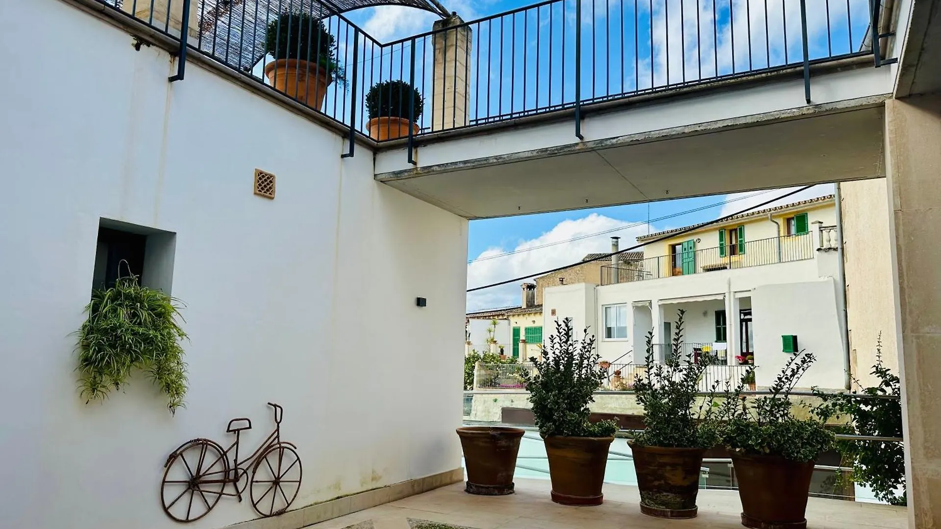 Mater Ariany Hotel