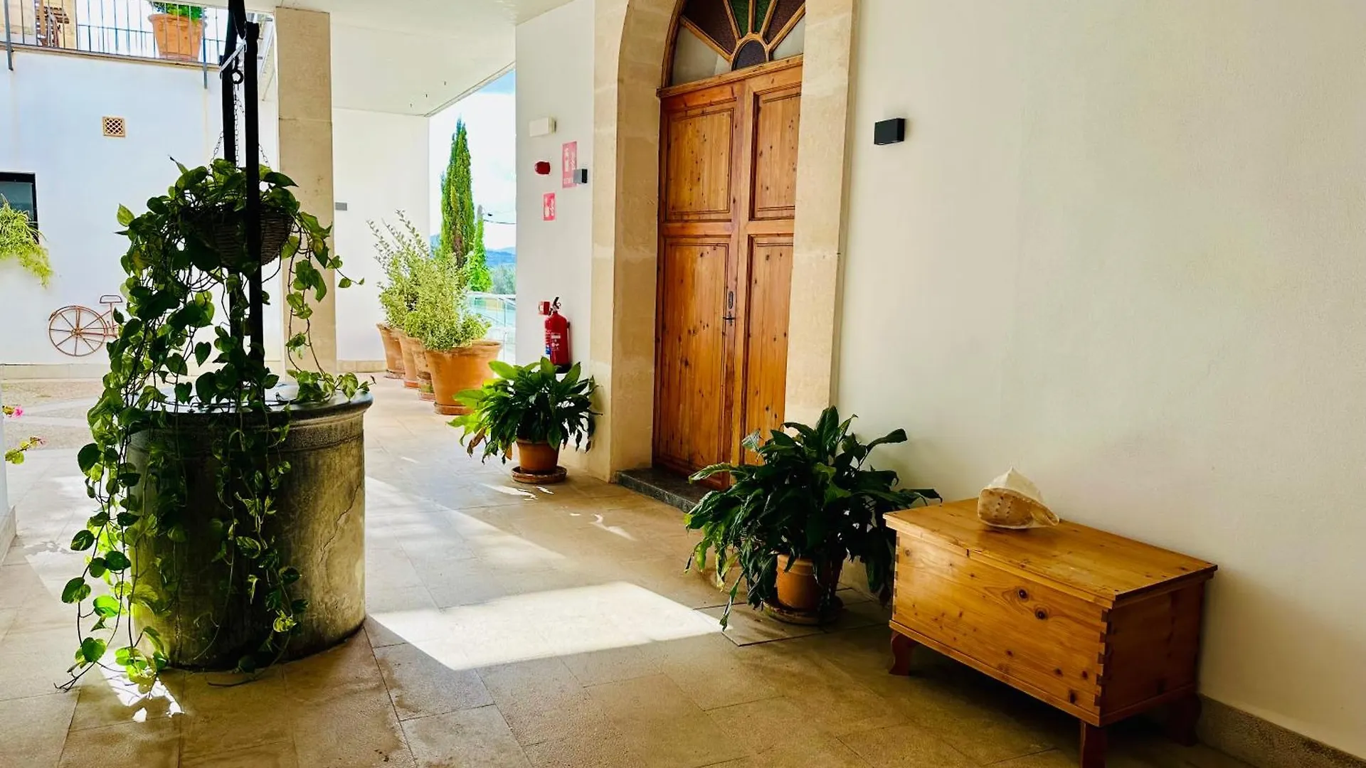 Mater Ariany Hotel